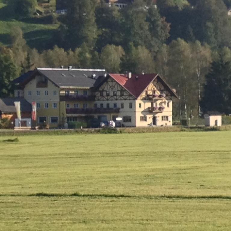Hotel Gasthof Schweizerhaus Stuhlfelden Exterior photo