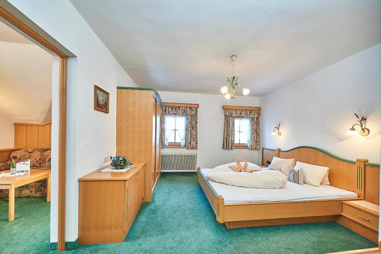 Hotel Gasthof Schweizerhaus Stuhlfelden Exterior photo